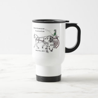 Mug De Voyage Essai routier 2011 de GWDC