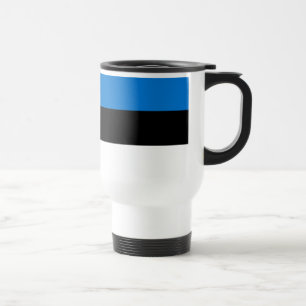 Mug De Voyage Estonie