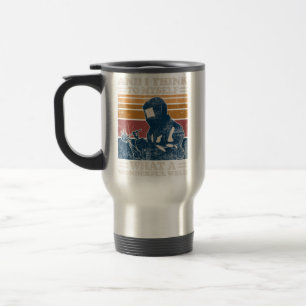 Mug De Voyage Et Je Pense À Moi-Même Quel Merveilleux Soudage
