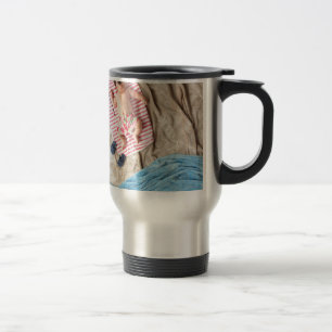 Mug De Voyage été