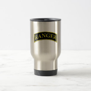 Mug De Voyage Étiquette de garde forestière