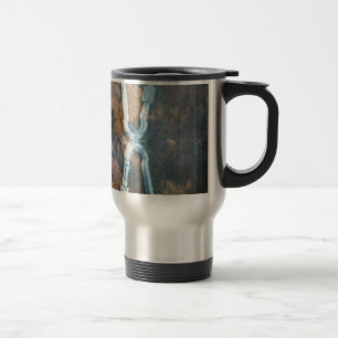 Mug De Voyage Étoile d'argent infini