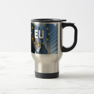 Mug De Voyage EU tactile concept