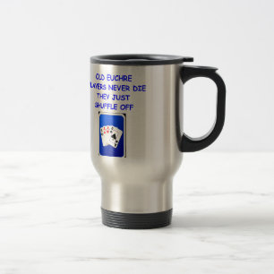 Mug De Voyage euchre