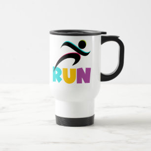 Mug De Voyage EXÉCUTER plusieurs