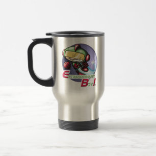 Mug De Voyage Extraordinaire Garçon ! Musique de voyage