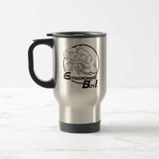 Mug De Voyage Extraordinaire Garçon ! Musique de voyage