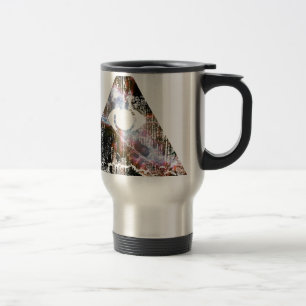 Mug De Voyage Eye
