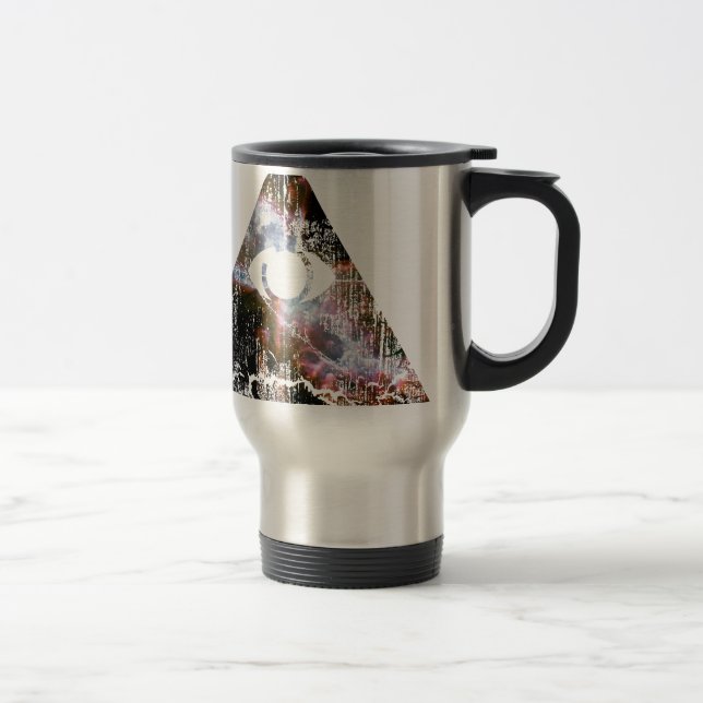 Mug De Voyage Eye (Droit)