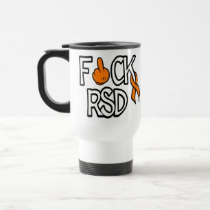 MUG DE VOYAGE F#CK RSD