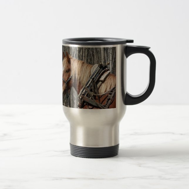 Mug De Voyage Faire une pause (Droit)