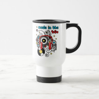 Mug De Voyage Fait pendant les années 80