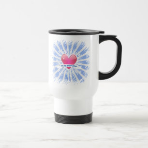 Mug De Voyage Faites ce qu'il faut