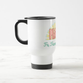 Mug De Voyage Faith, Strength & Tenderness