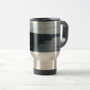 Mug De Voyage Falaises de Moher en Irlande