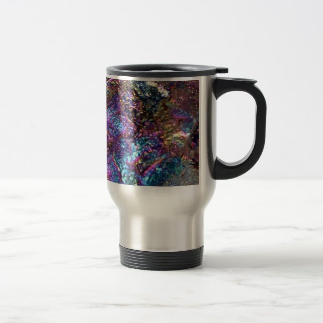 Mug De Voyage Falln Rainbow Rocks (Droit)