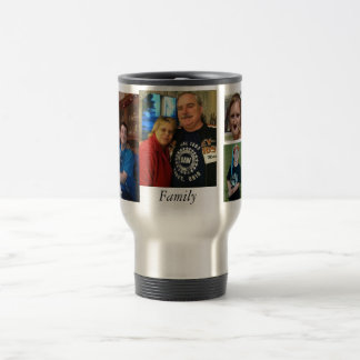Mug De Voyage famille