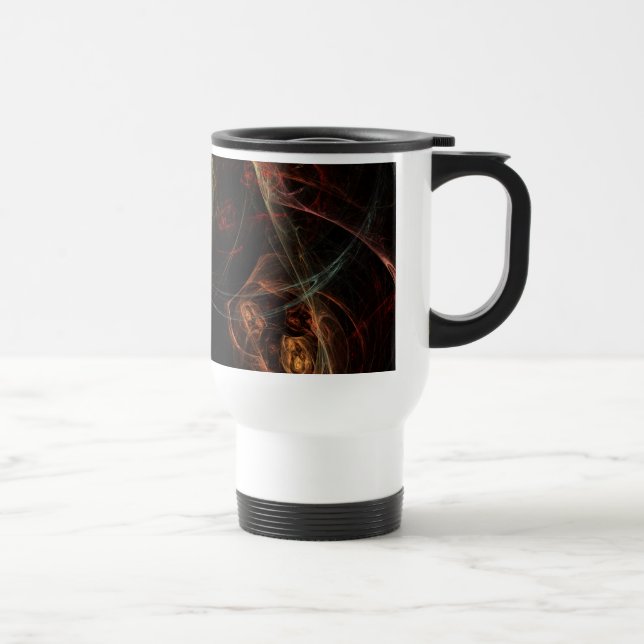 Mug De Voyage Fantômes (Droite)