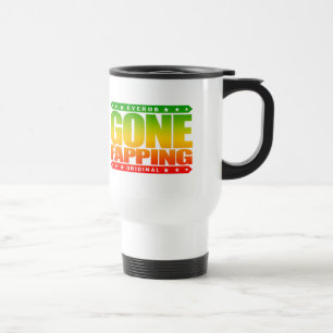Mug De Voyage FAPPING ALLÉS - Poignée forte d'obsession de