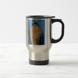 Mug De Voyage Faucon de poulet