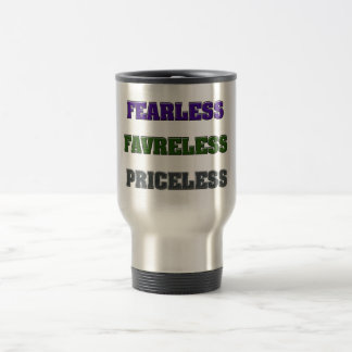 Mug De Voyage Favreless courageux inestimable