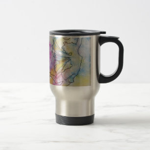Mug De Voyage Fée de lune