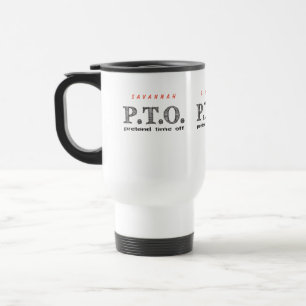 Mug De Voyage Félicitations amusantes pour faire semblant d'être