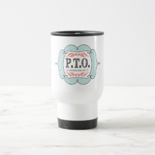 Mug De Voyage Félicitations drôles Promu en Congé Fictif
