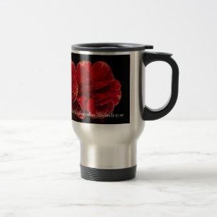 Mug De Voyage Femme de proverbes