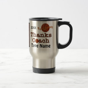 Mug De Voyage Femmes personnalisées d'hommes d'idées de cadeau