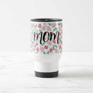 Mug De Voyage Fête des Mères - Paruline thermique