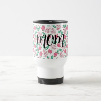 Mug De Voyage Fête des Mères - Paruline thermique