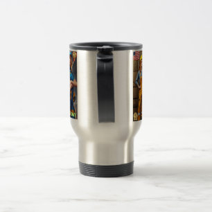 Mug De Voyage Fête du Travail : Bonne Fête du Travail !