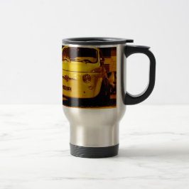 Mug De Voyage Fiat 500 Abarth.