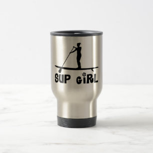 Mug De Voyage Fille de PETITE GORGÉE