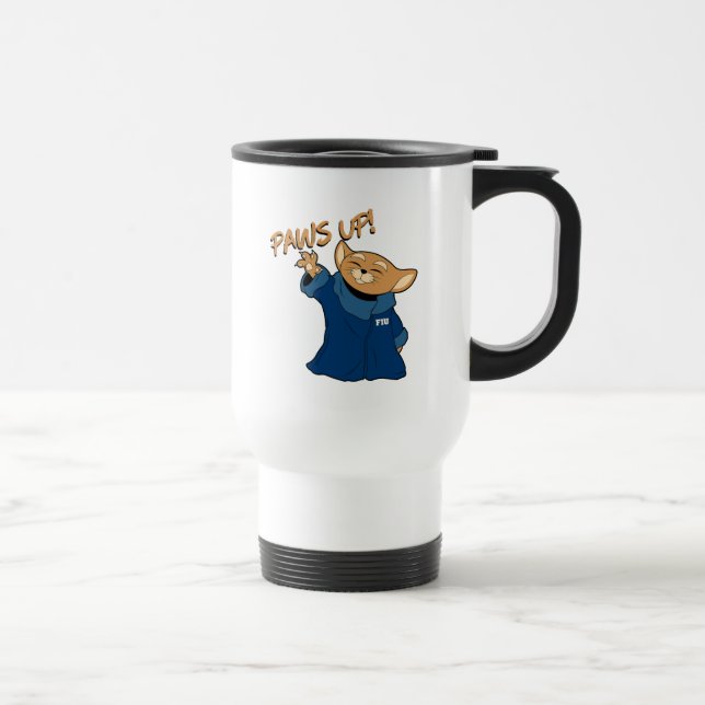 Mug De Voyage FIU| Roary The Child 2 (Droite)