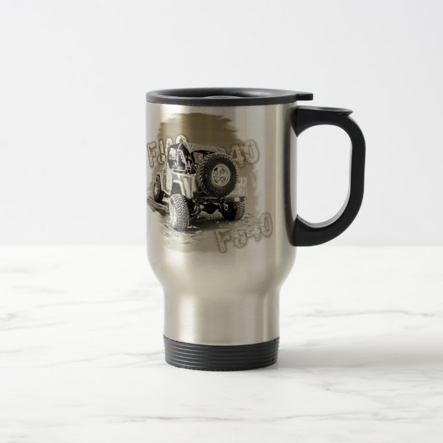 MUG DE VOYAGE FJ40 (Droit)