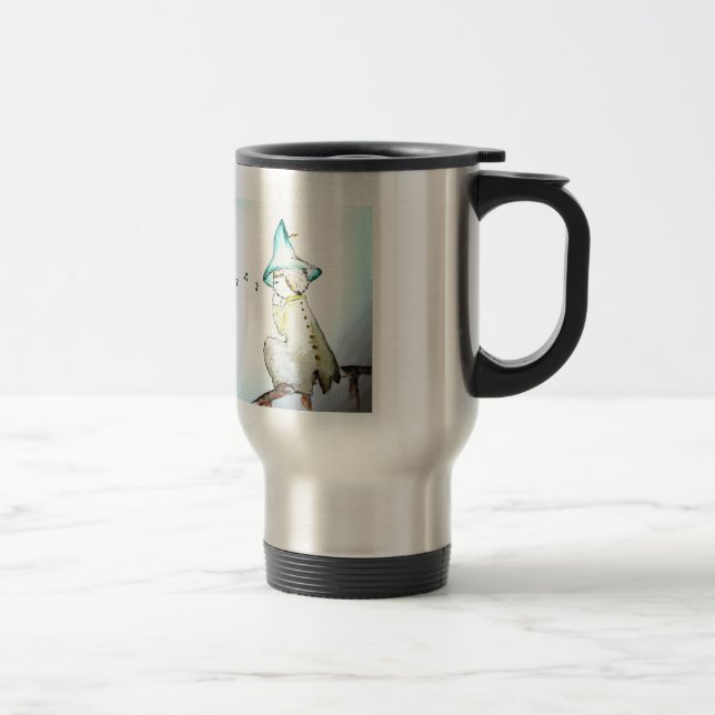 Mug De Voyage Flâneur (Droit)