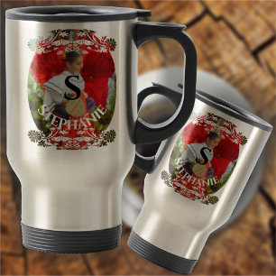 Mug De Voyage Fleur Fiesta 2555