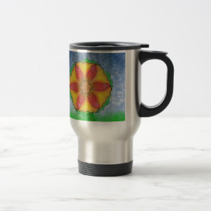 Mug De Voyage Fleur impeccable