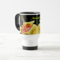 Fleur Lily tachetée Jaune Personnalisée