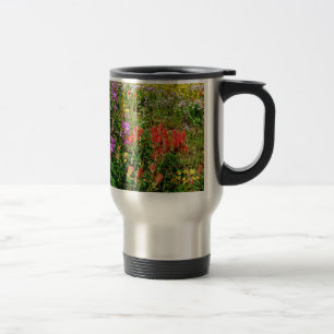 Mug De Voyage Fleurs sauvages des Rocheuses