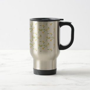 Mug De Voyage Flore et Fleurs