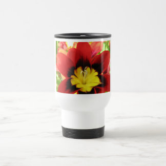 Mug De Voyage Flower1
