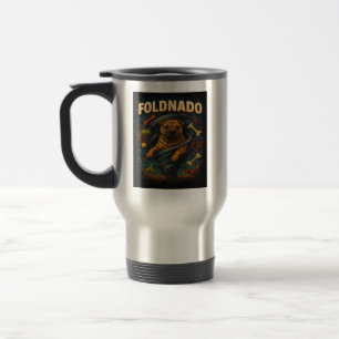 Mug De Voyage Foldnado