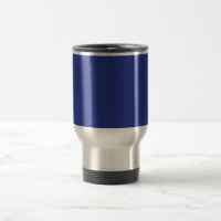 Fond uni bleu foncé | Design minimaliste audacieux