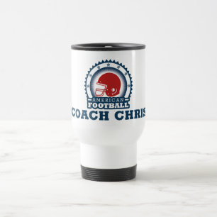 Mug De Voyage Football