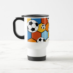 Mug De Voyage Football