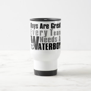 Mug De Voyage Football de Waterboy