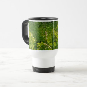MUG DE VOYAGE FORÊT VERTE